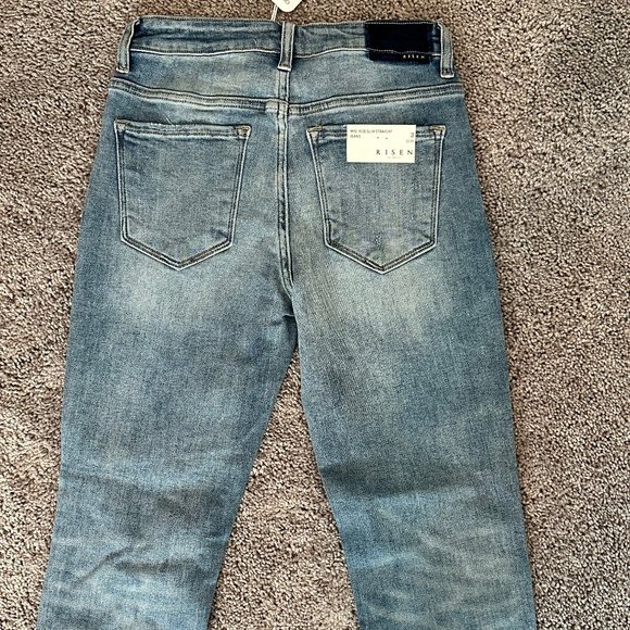 Risen Blue Jeans - Picture 4 of 7